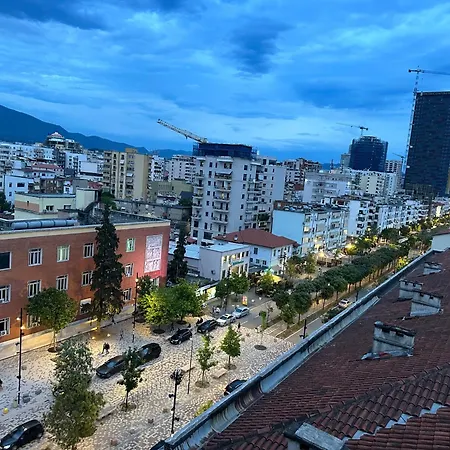 Apartmán Tirana Central Tirana