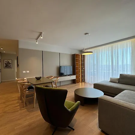Apartmán Tirana Central *