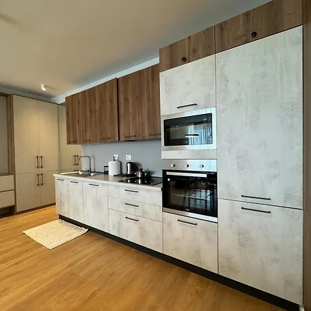 Apartmán Tirana Central Tirana
