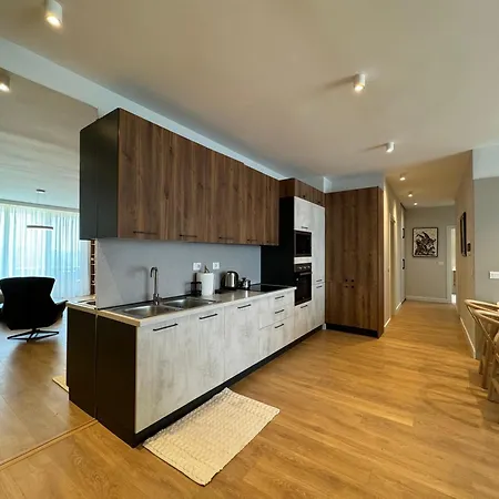Tirana Central Apartmán
