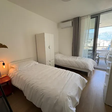 Tirana Central Apartmán