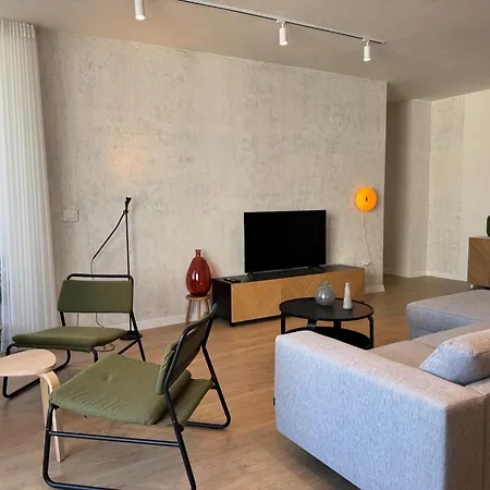 Tirana Central Apartmán Tirana