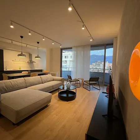 Tirana Central Apartmán